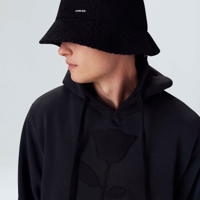 Moletom Black Rose Osklen