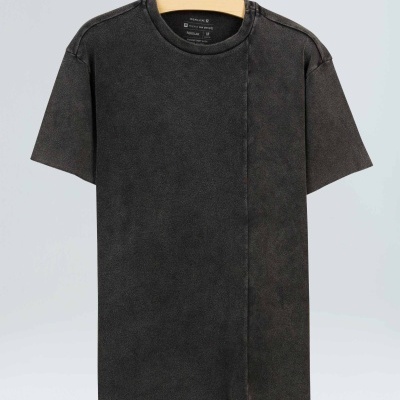 T-shirt Marmorizada Mix Osklen