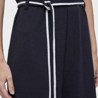 Macacão alças capoeira