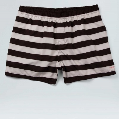 Beach Short Tagete Stripes