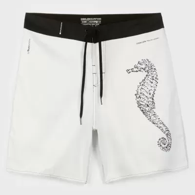 Bermuda Surf Seahorse Pixel Osklen