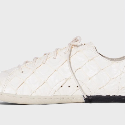 Tenis Handmade Pirarucu Masc