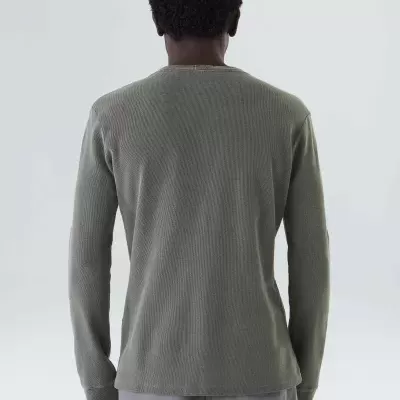 T-shirt Slim Ml Osklen