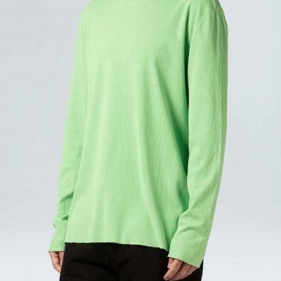 Agasalho Masculino Osklen Ribbed Eco