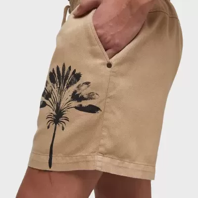 Bermuda Hemp coqueiros Osklen