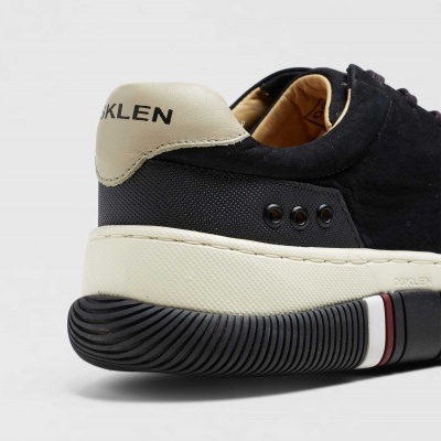 Tenis Hybrid Laces Nobuck Feminino