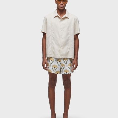 Camisa Linen Marau Osklen