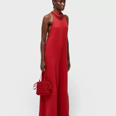 Macacão Nadador Double Face Eco Osklen