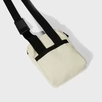 Bolsa Crossbody Lona Osklen