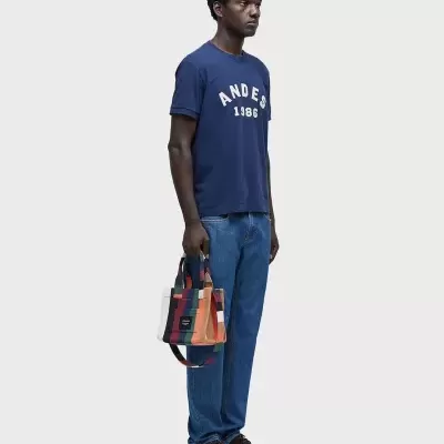 T-shirt Andes College Osklen