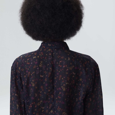 Camisa Jardim Tiny Osklen