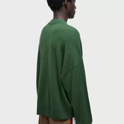 Mens Cotton Sweater Over Osklen