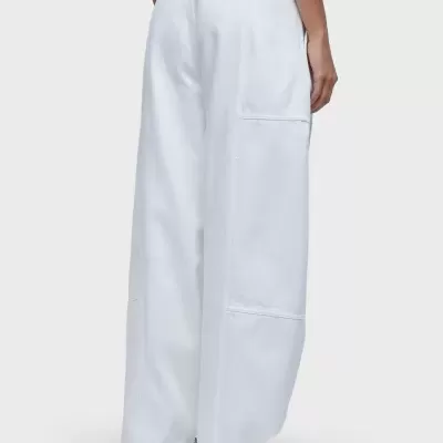 Calça Recortes Denim Osklen