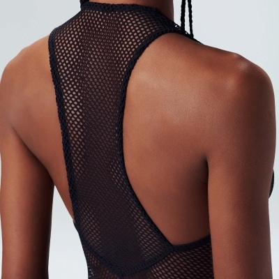 Body Nadador Mesh Osklen