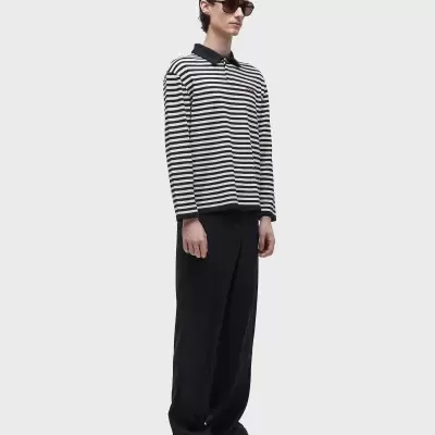 Polo Tricot Stripes Atelier Osklen