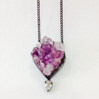 COLAR ÚNICO JARDIM SECRETO