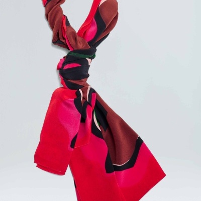 Lenco Palmeira Bahia Osklen