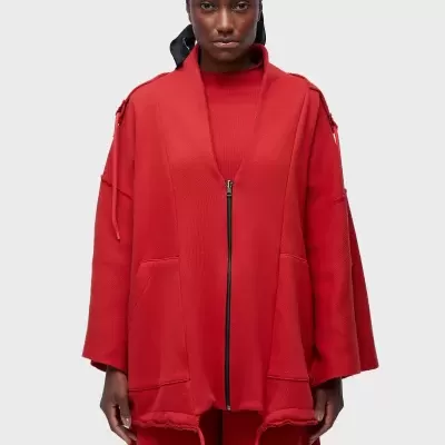 Casaco Kimono Double Face Eco Osklen