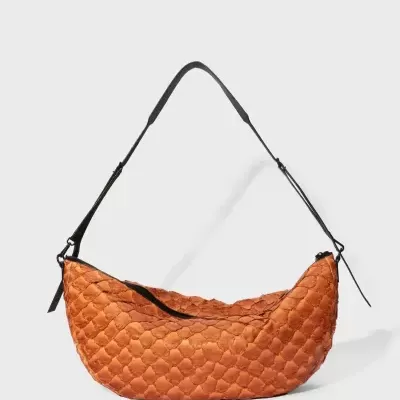 Andiroba Pirarucu Soft Bag