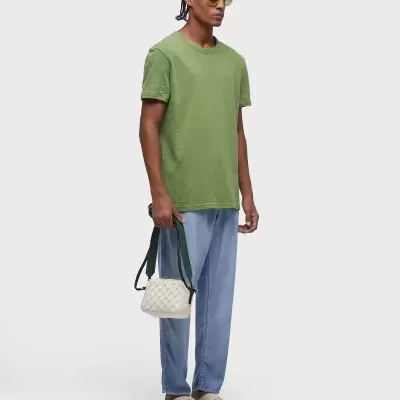 T-Shirt Slim Color Osklen