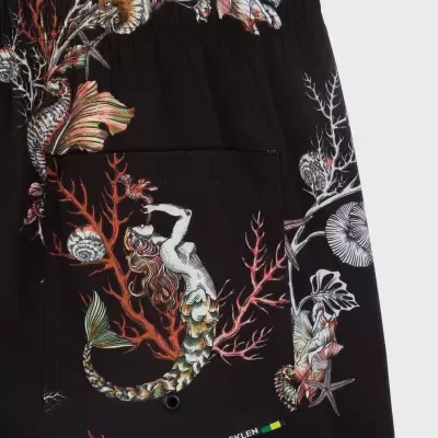 Beach Short Oceans Osklen