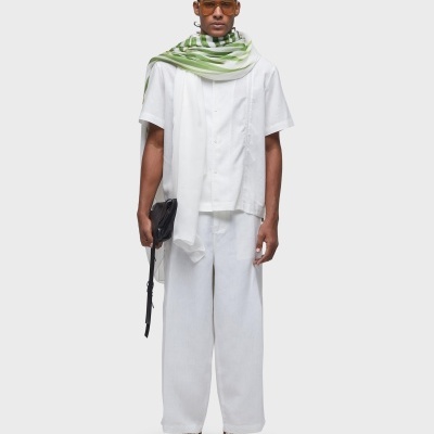 Camisa Linen Marau Osklen