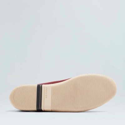 Tênis Arpoador Soft Vinho Osklen