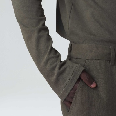 T Shirt Pocket Ml Osklen