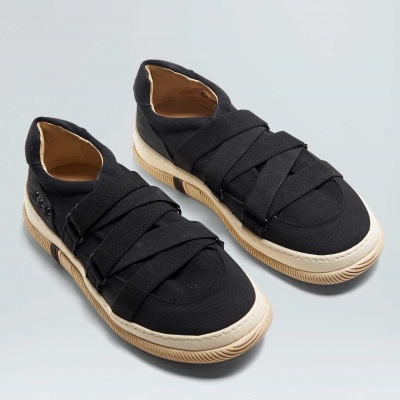 Tênis Hybrid Elástico Masc