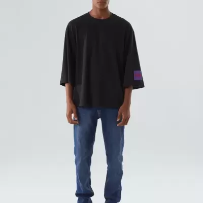 T- Shirt Long ITF Osklen