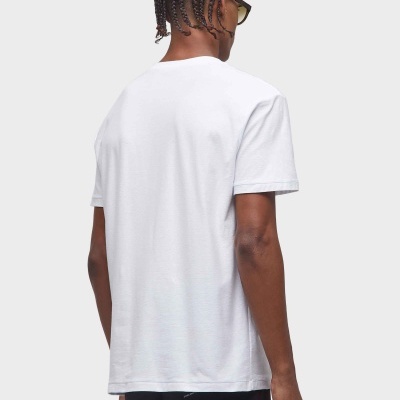 T-shirt Washed Pocket Spot Osklen