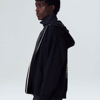 Moletom Over Double Asap Osklen