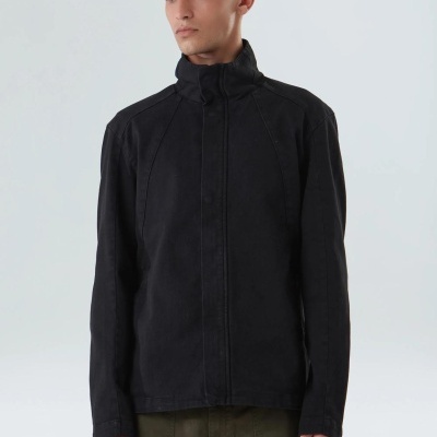 Jaqueta Cotton Clipping