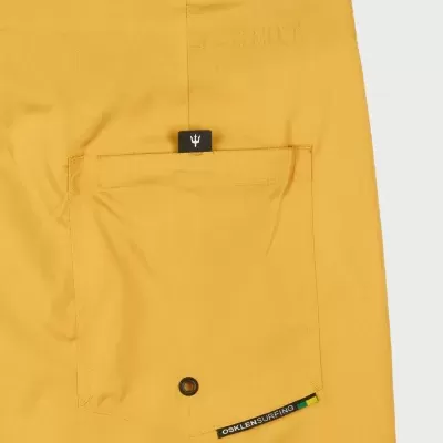 Bermuda Surf New Aquaone Flex Osklen