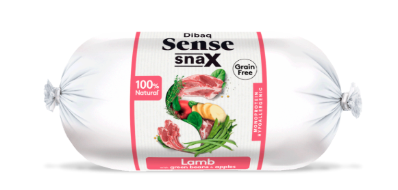 Dibaq Sense Snax Bar Cordeiro - Adulto Dibaq Sense Snax Bar Cordeiro - Adulto