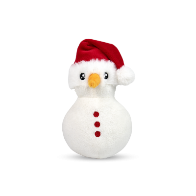 Dashi Xmas Plush Toy Snow