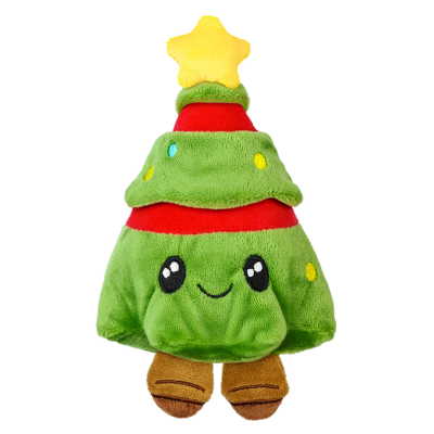 Dashi Xmas Plush Toy Treezy