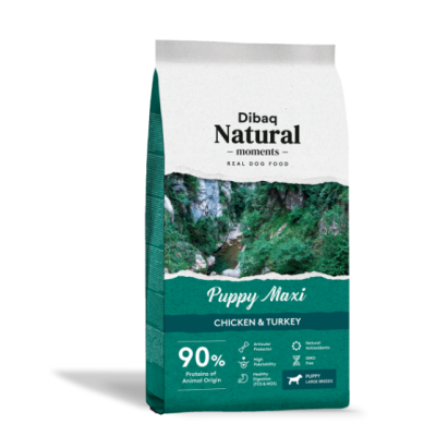 Dibaq Natural Moments Puppy Maxi