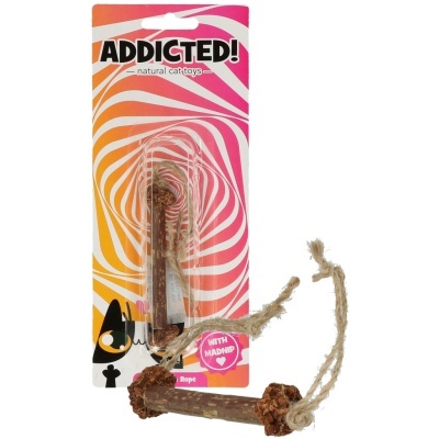 Addicted! Stick com corda