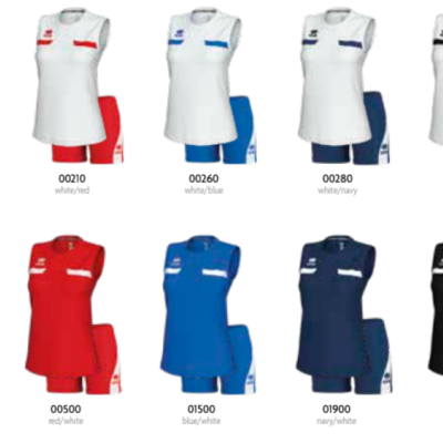 Kit Margie+Volleyball