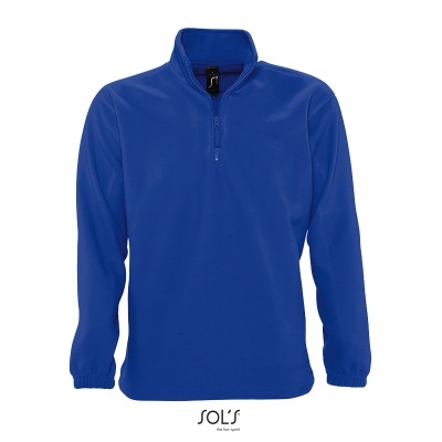 Camisola Polar com fecho Ness