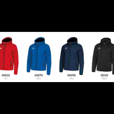 Casaco Softshell Geb