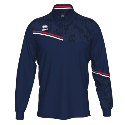 Sweat com Fecho Elias