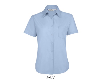 Camisa Feminina Manga Curta Escape