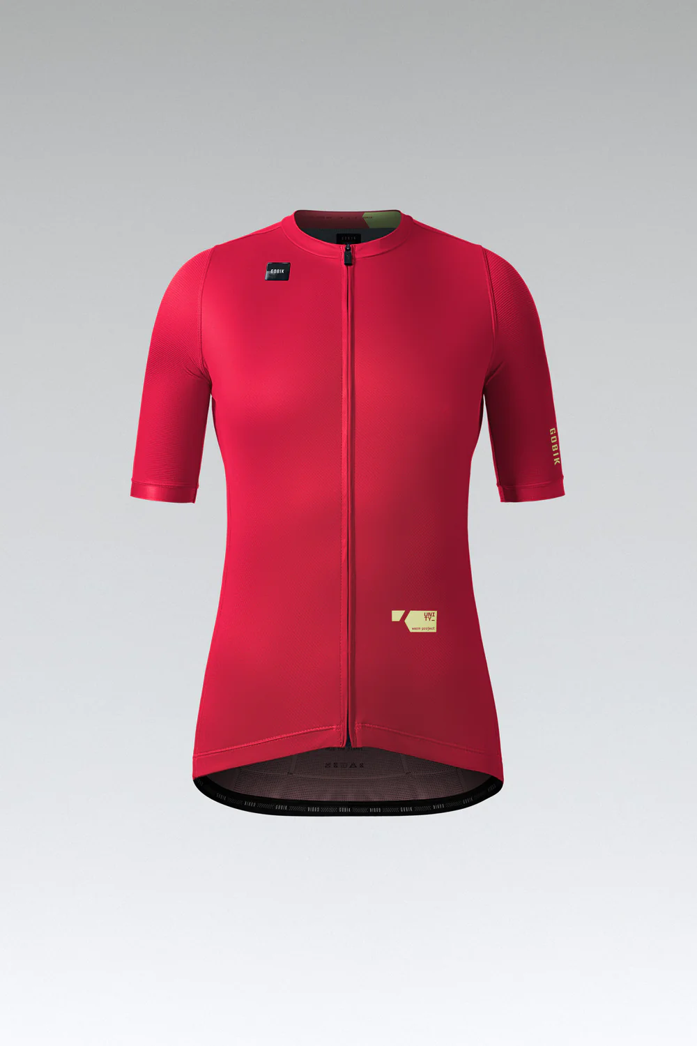 JERSEY GOBIK MANGA CURTA STARK MULHER AZALEA