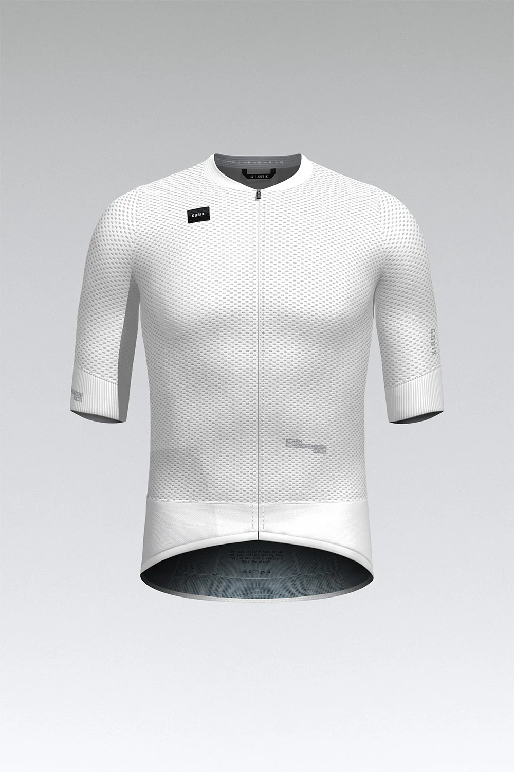 JERSEY GOBIK CARRERA 2.0 CHALK UNISEX