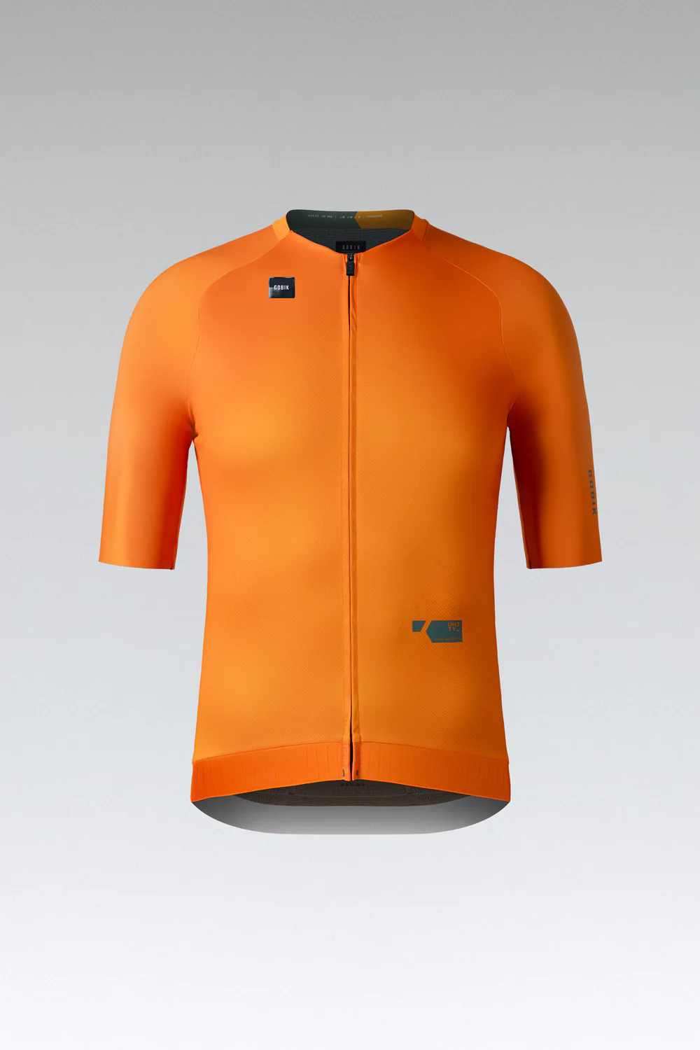 JERSEY GOBIK CX PRO 3.0 UNISEXO TANGERINE