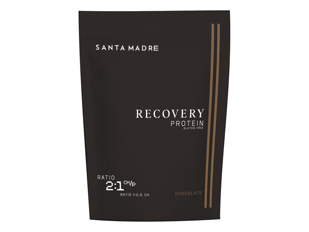 RECUPERADOR RÁPIDO NATIVE PROTEIN SANTA MADRE - 800 G