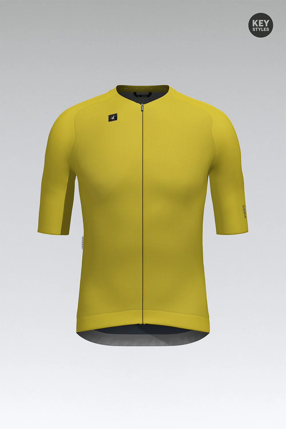 JERSEY GOBIK CX SOLID SPROUT UNISEX
