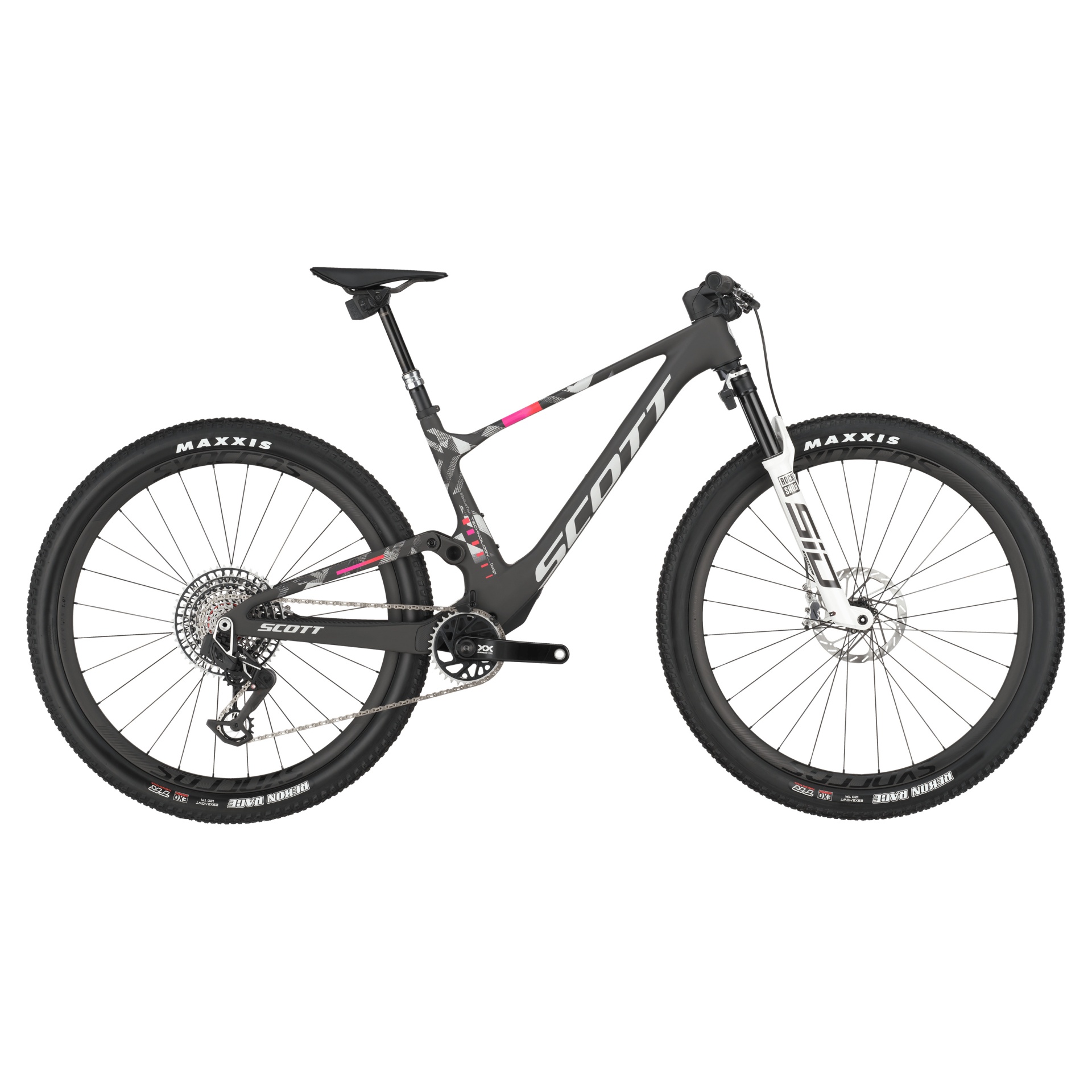 BICICLETA SCOTT SPARK RC WORLD CUP EVO - 2025